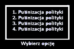 Wybierz opcję